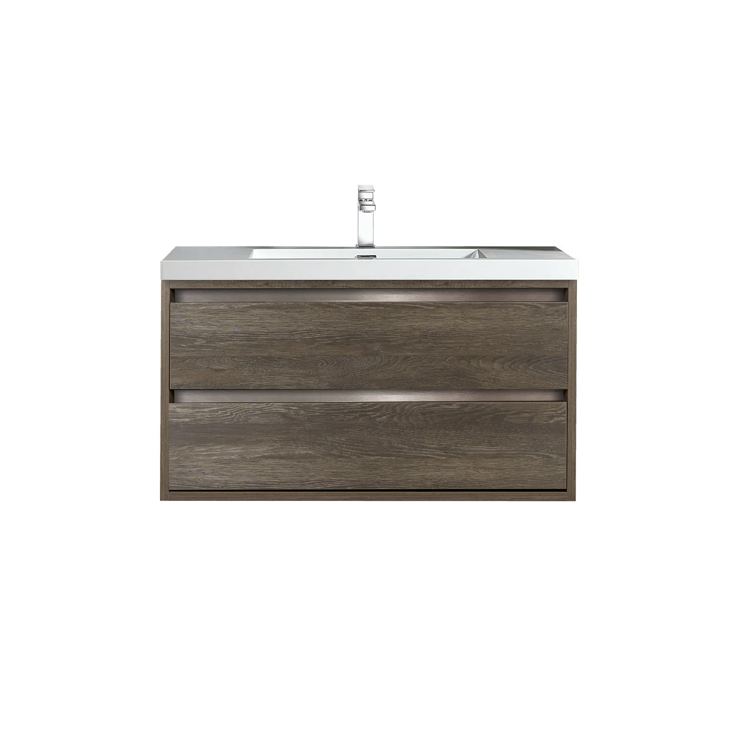 Merce Floating Vanity (24"-84") 83 Merce Floating Vanity (24"-84")