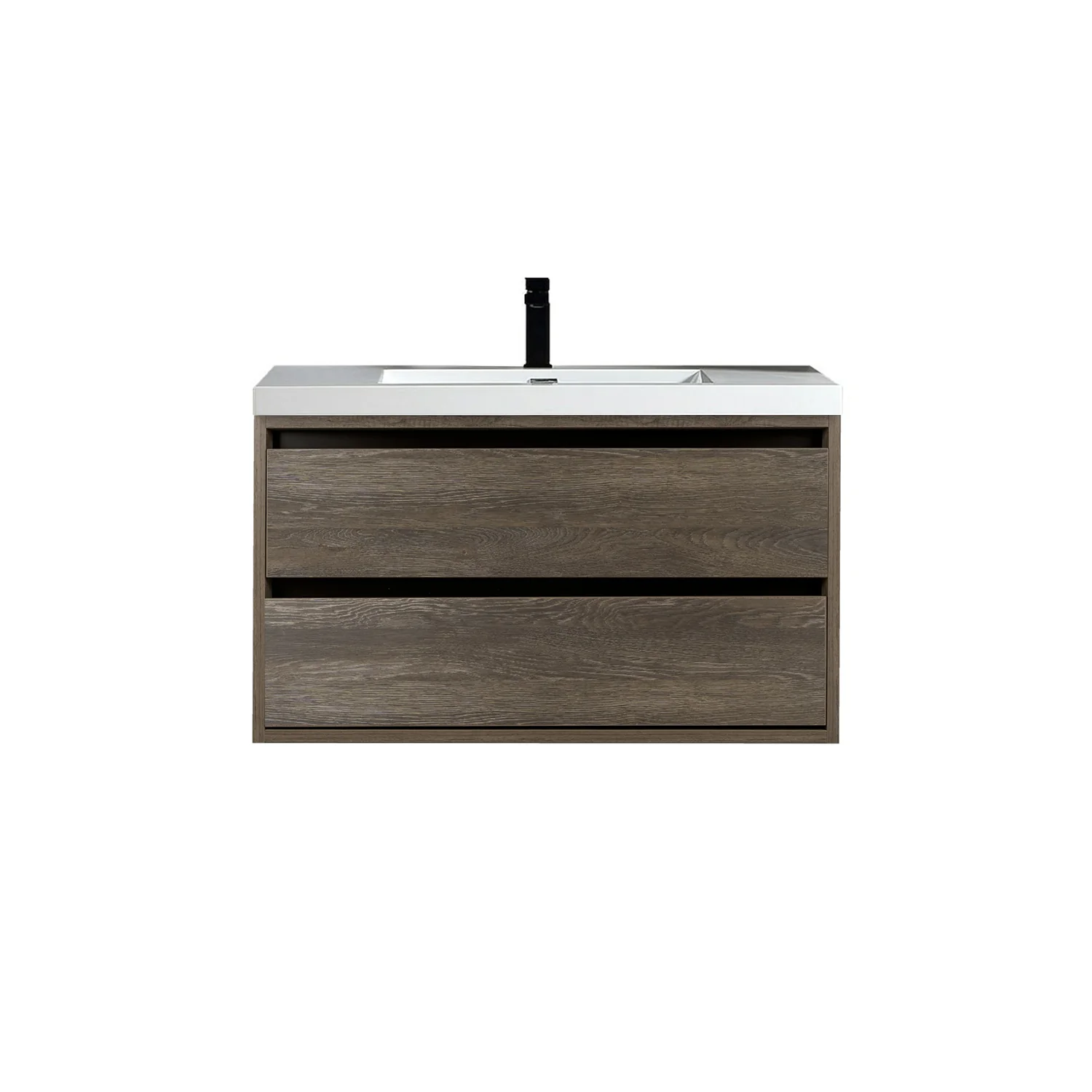 Merce Floating Vanity (24"-84") 90 Merce Floating Vanity (24"-84")