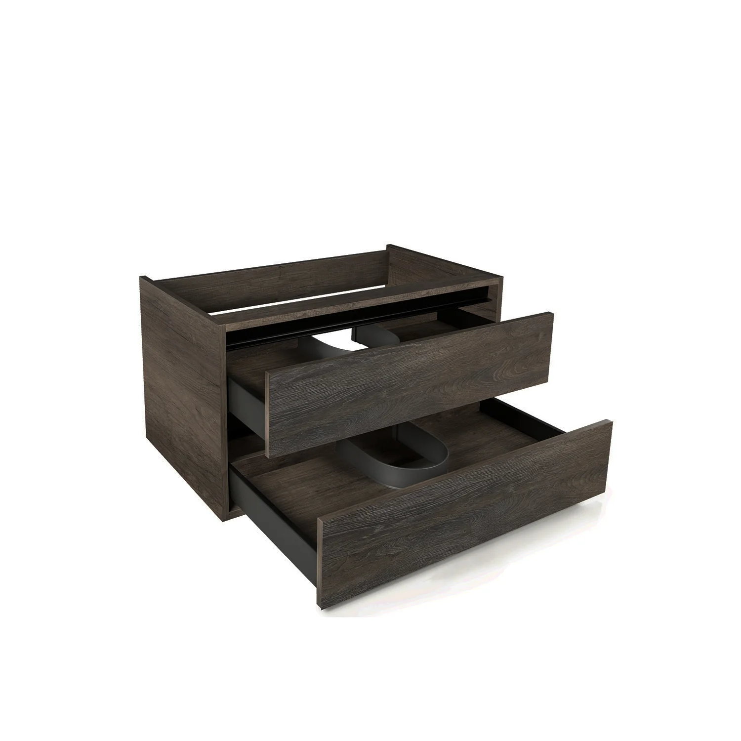 Merce Floating Vanity (24"-84") 95 Merce Floating Vanity (24"-84")