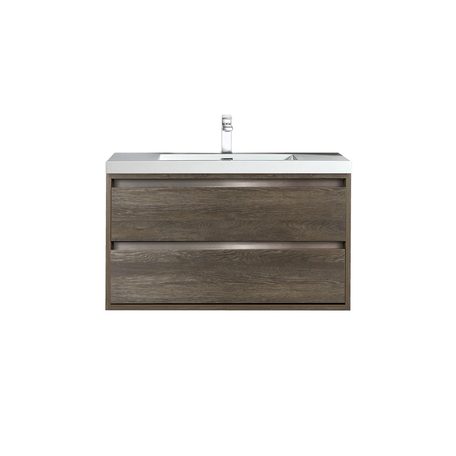 Merce Floating Vanity (24"-84") 97 Merce Floating Vanity (24"-84")