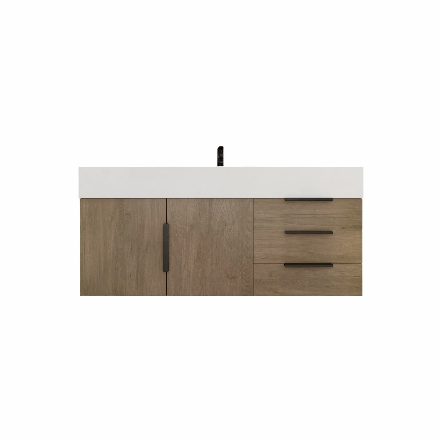 Breton Floating Vanity - 2nd Generation (24"-84") 105 Breton Floating Vanity - 2nd Generation (24"-84")