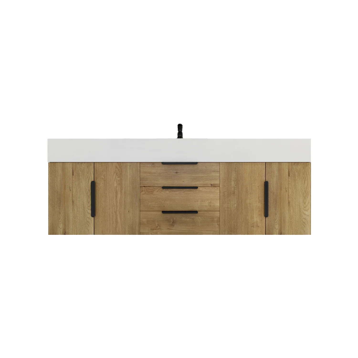 Breton Floating Vanity - 2nd Generation (24"-84") 119 Breton Floating Vanity - 2nd Generation (24"-84")