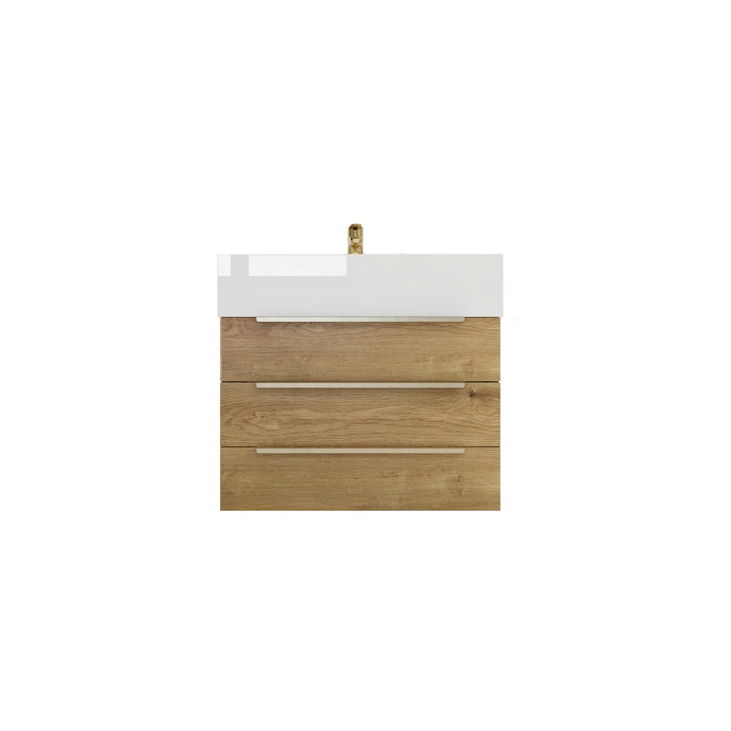 Breton Floating Vanity - 2nd Generation (24"-84") 12 Breton Floating Vanity - 2nd Generation (24"-84")