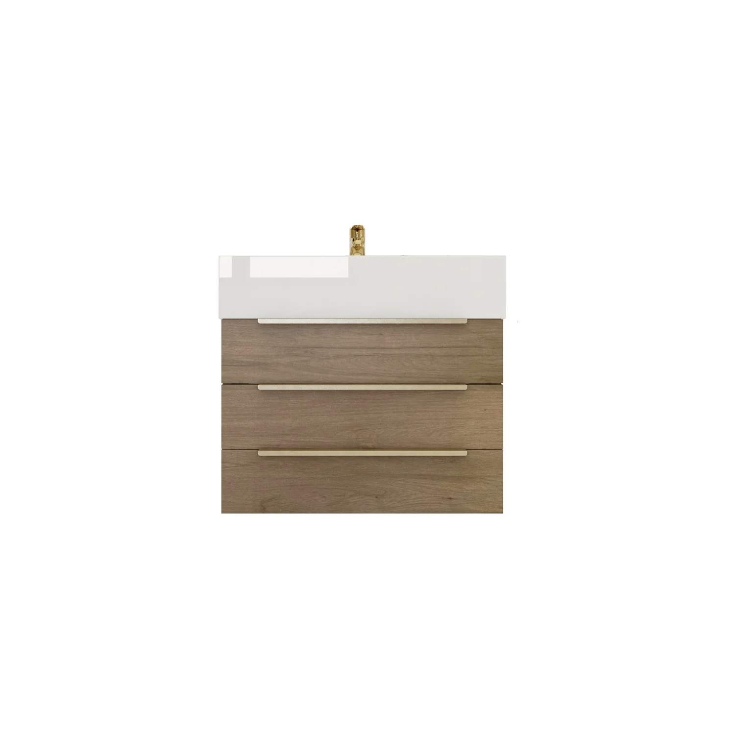 Breton Floating Vanity - 2nd Generation (24"-84") 14 Breton Floating Vanity - 2nd Generation (24"-84")