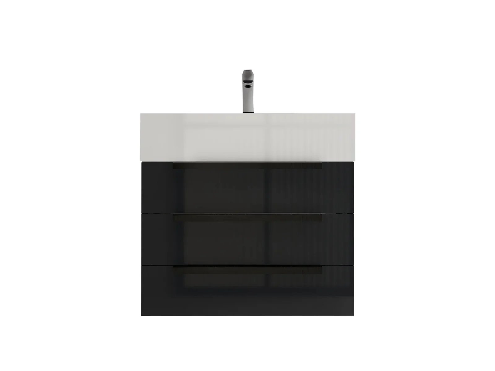 Breton Floating Vanity - 2nd Generation (24"-84") 163 Breton Floating Vanity - 2nd Generation (24"-84")