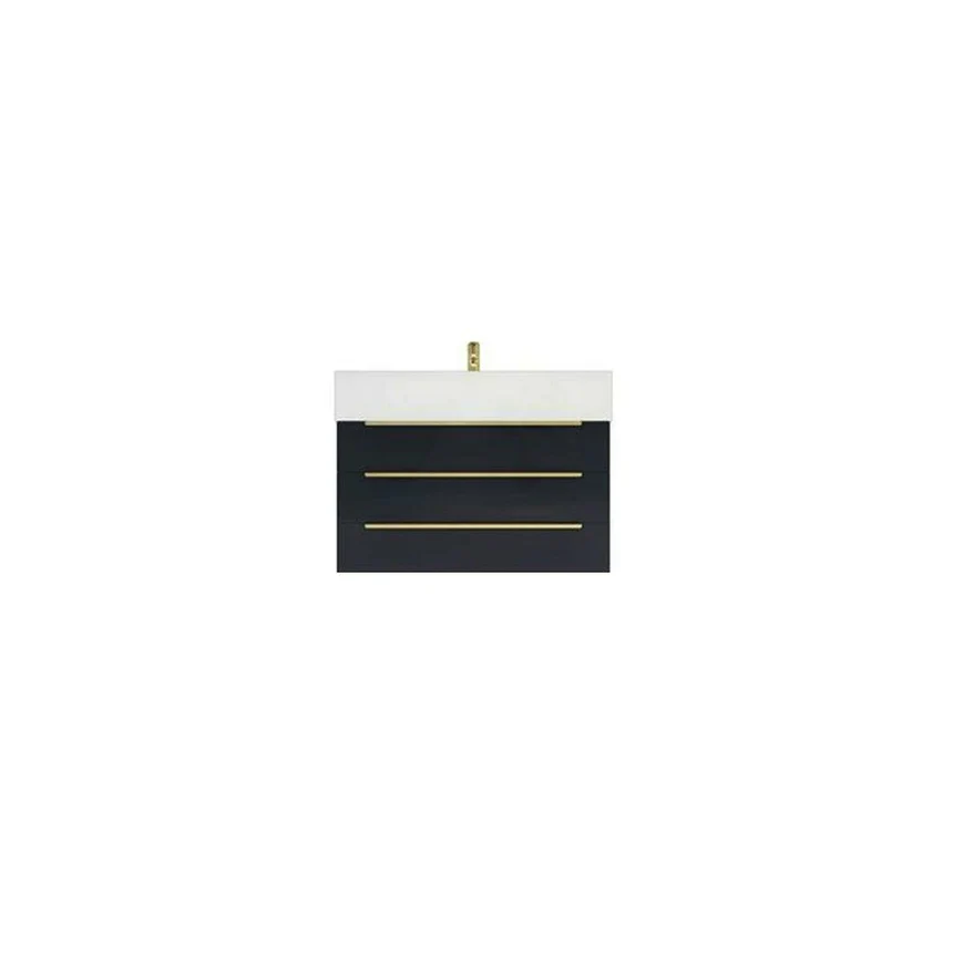 Breton Floating Vanity - 2nd Generation (24"-84") 18 Breton Floating Vanity - 2nd Generation (24"-84")