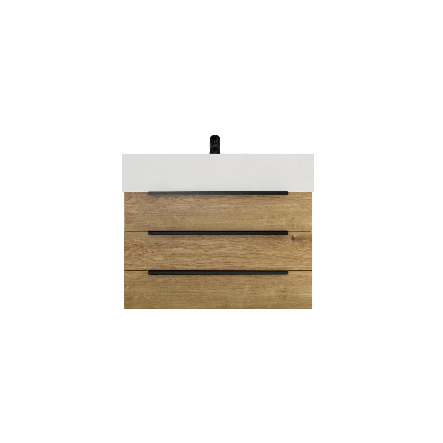 Breton Floating Vanity - 2nd Generation (24"-84") 27 Breton Floating Vanity - 2nd Generation (24"-84")
