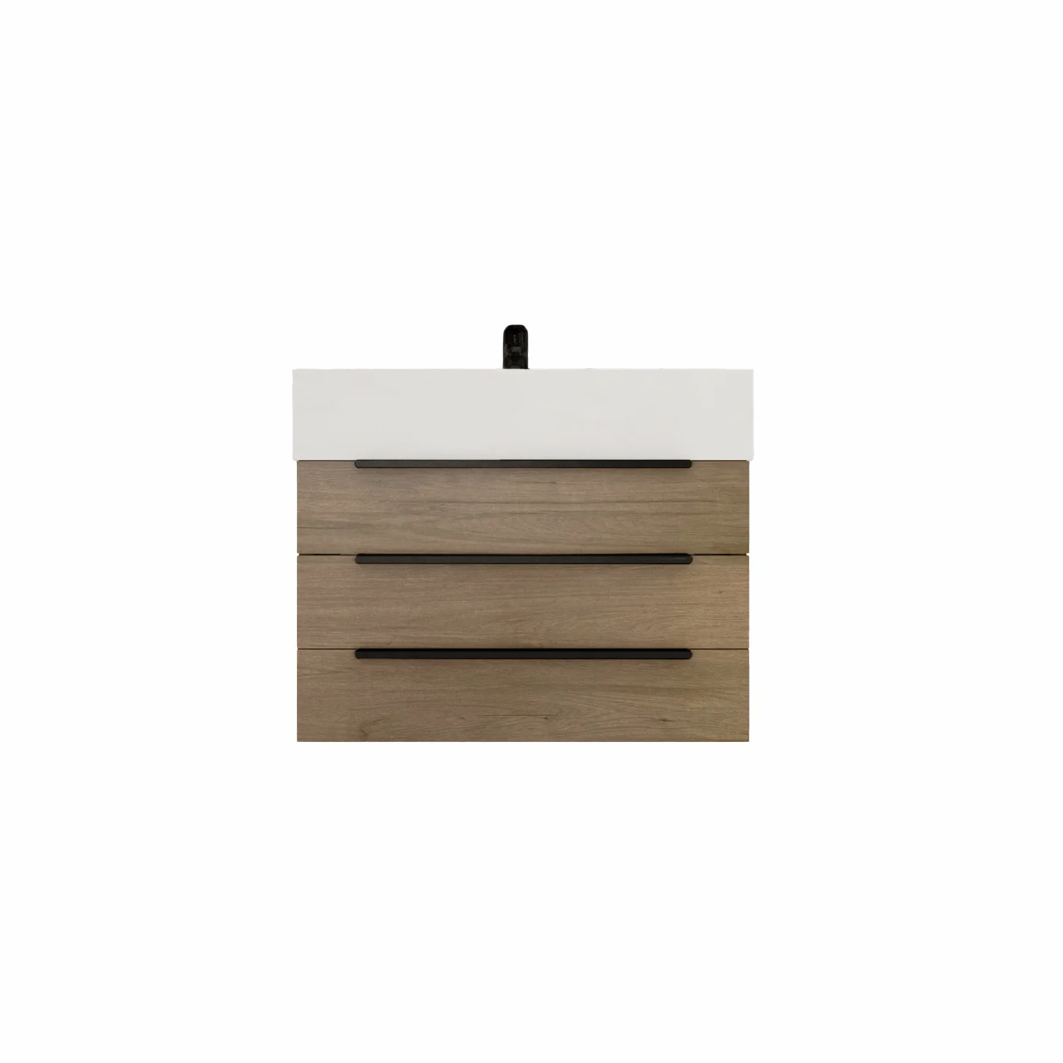 Breton Floating Vanity - 2nd Generation (24"-84") 30 Breton Floating Vanity - 2nd Generation (24"-84")