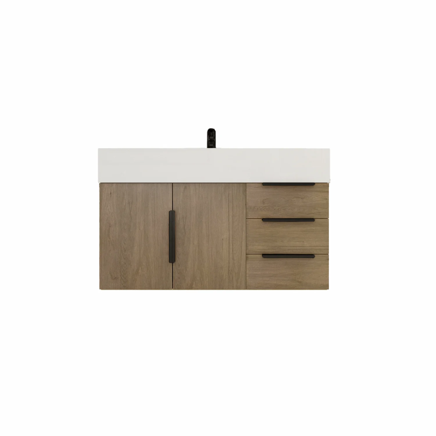 Breton Floating Vanity - 2nd Generation (24"-84") 59 Breton Floating Vanity - 2nd Generation (24"-84")