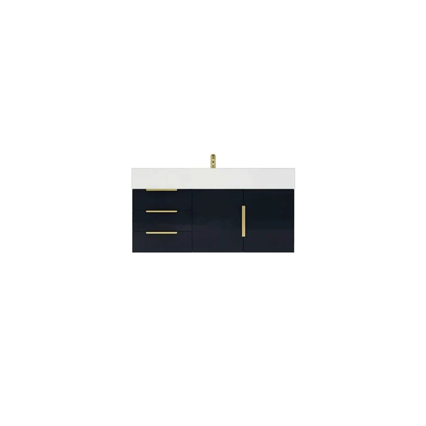 Breton Floating Vanity - 2nd Generation (24"-84") 67 Breton Floating Vanity - 2nd Generation (24"-84")
