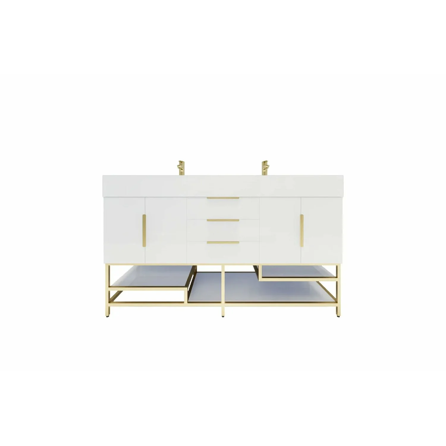Breton Modern Vanity (24"-84") 29 Breton Modern Vanity (24"-84")