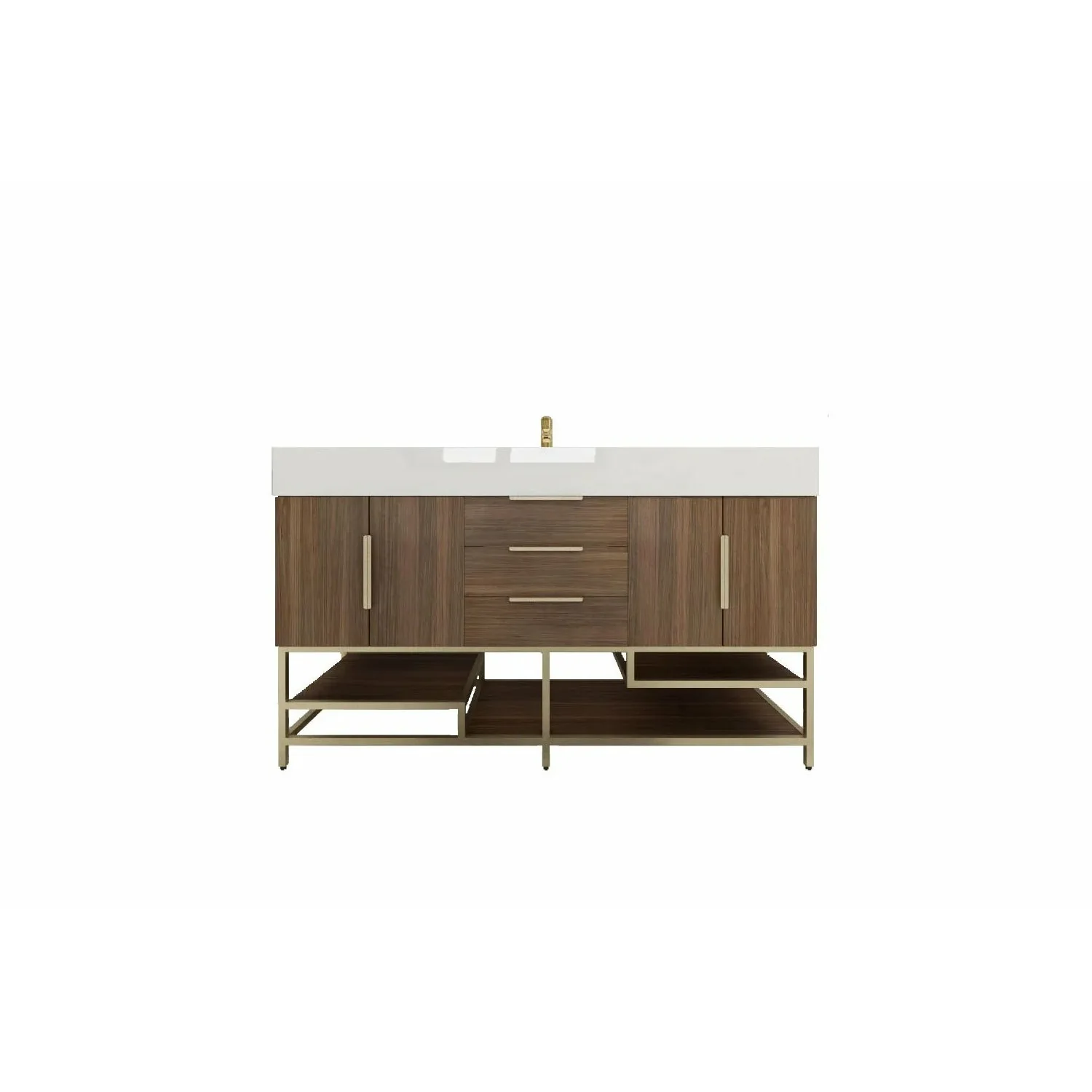 Breton Modern Vanity (24"-84") 41 Breton Modern Vanity (24"-84")