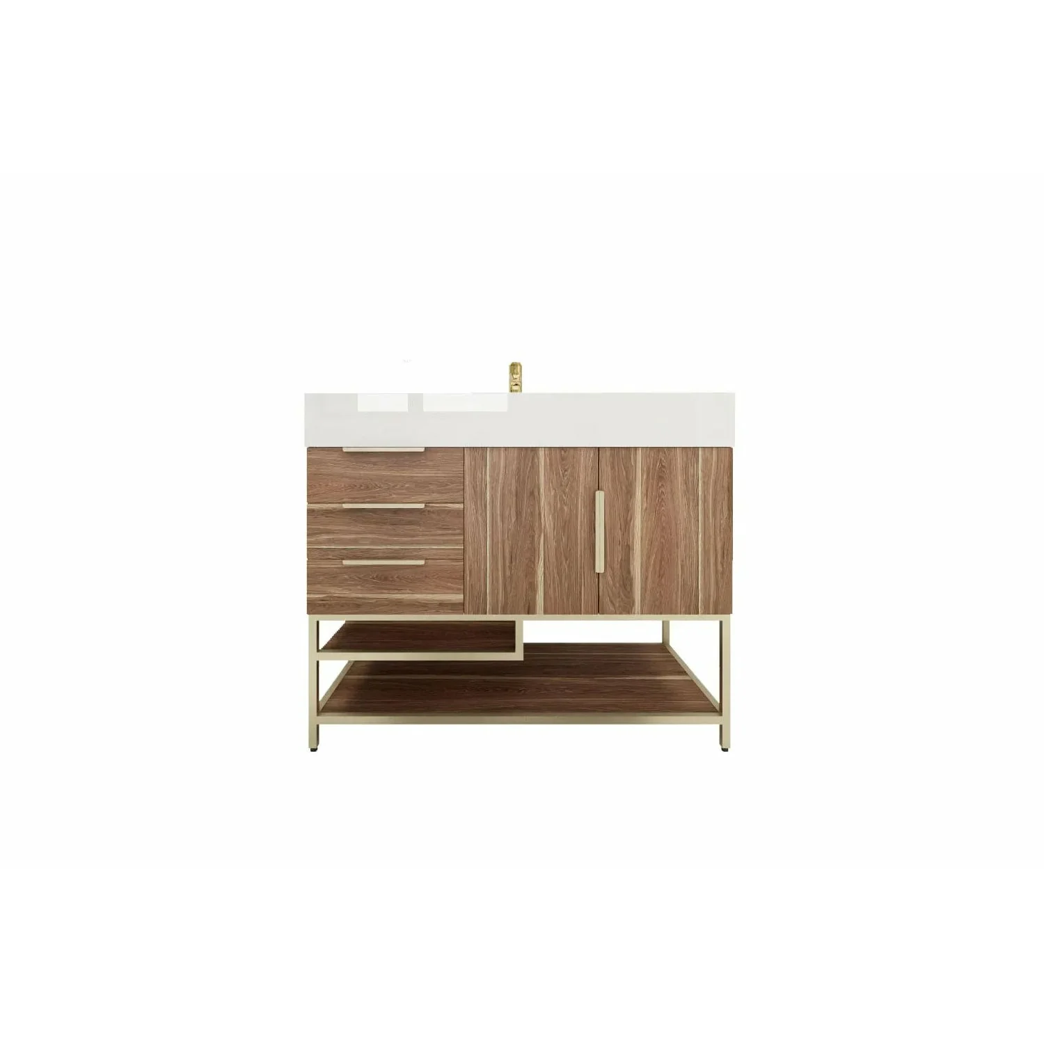 Breton Modern Vanity (24"-84") 79 Breton Modern Vanity (24"-84")