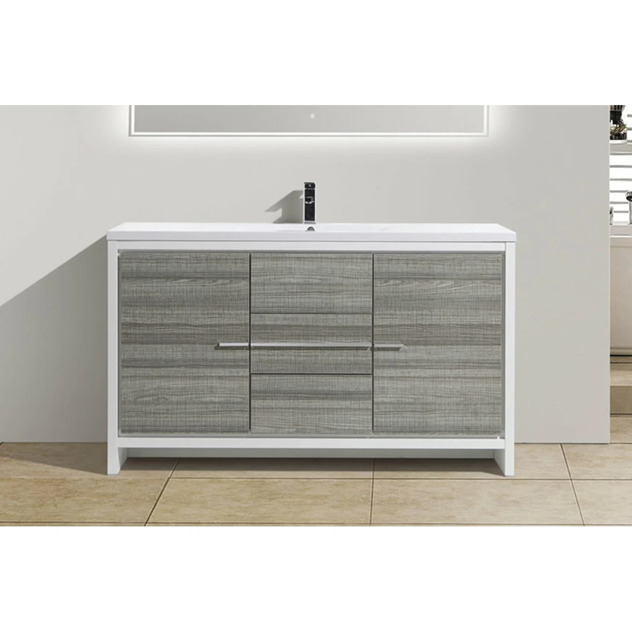 Machinto Luxury Vanity (24"-84") 392 Machinto Luxury Vanity (24"-84")