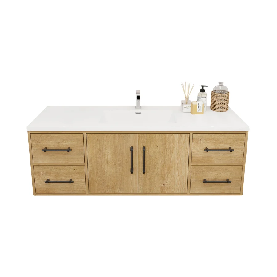 Belgian Floating Vanity (Latest Model) - 2nd Generation (24"-84") 101 Belgian Floating Vanity (Latest Model) - 2nd Generation (24"-84")