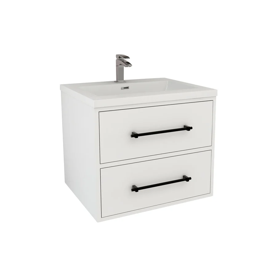 Belgian Floating Vanity (Latest Model) - 2nd Generation (24"-84") 112 Belgian Floating Vanity (Latest Model) - 2nd Generation (24"-84")
