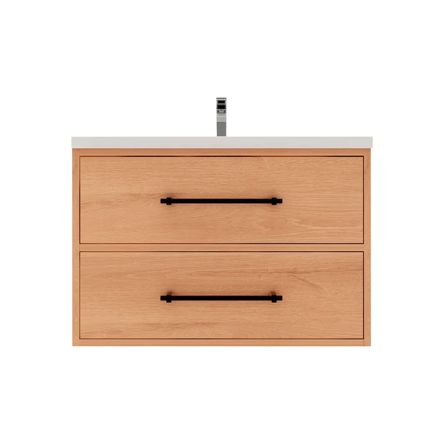 Belgian Floating Vanity (Latest Model) - 2nd Generation (24"-84") 13 Belgian Floating Vanity (Latest Model) - 2nd Generation (24"-84")