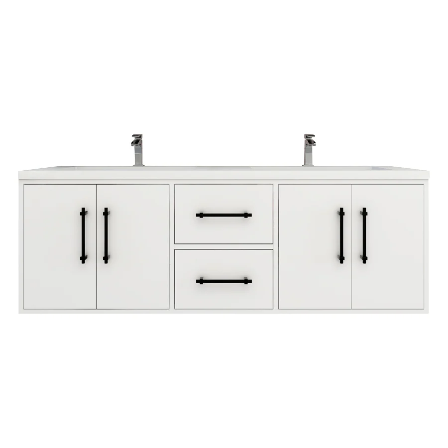 Belgian Floating Vanity (Latest Model) - 2nd Generation (24"-84") 149 Belgian Floating Vanity (Latest Model) - 2nd Generation (24"-84")