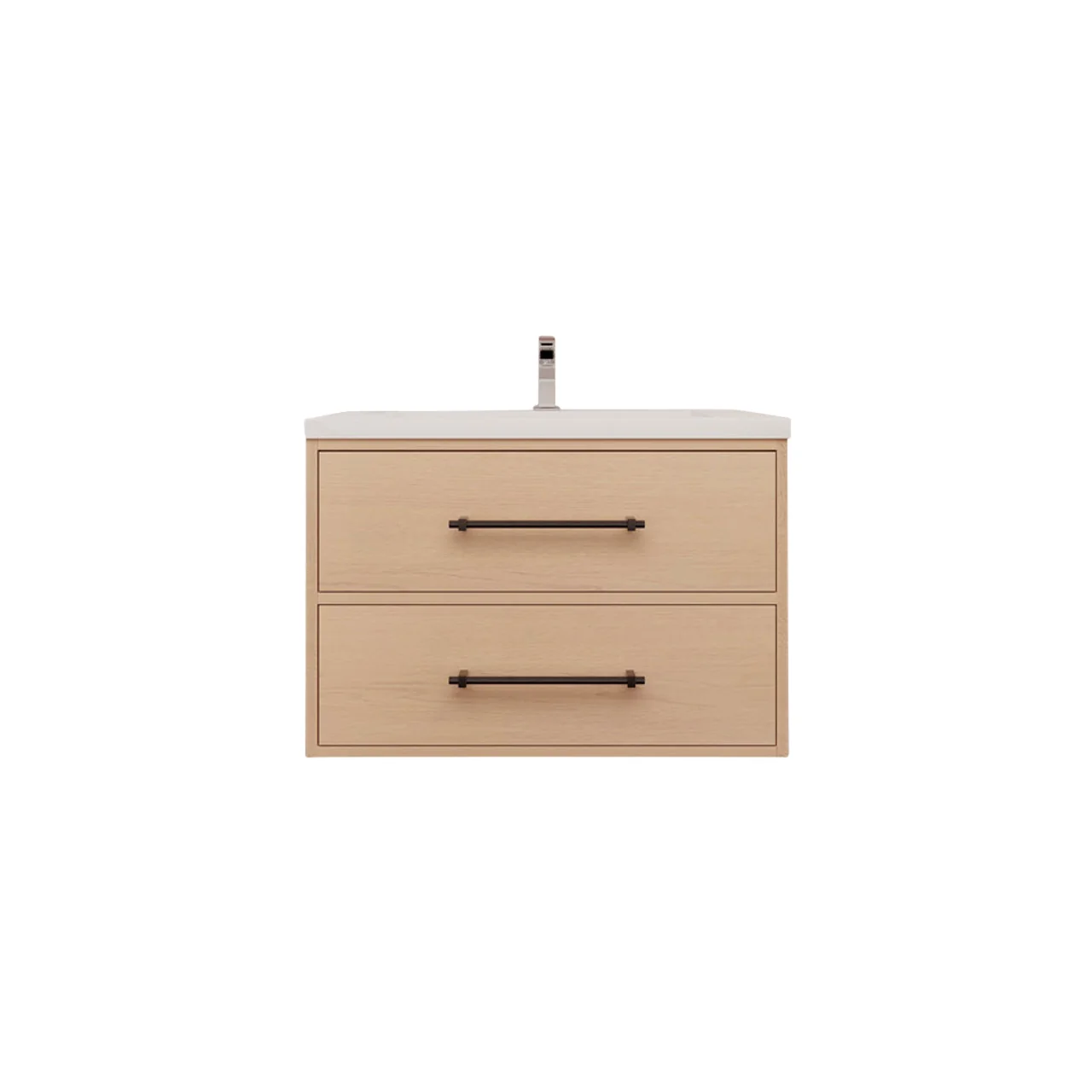 Belgian Floating Vanity (Latest Model) - 2nd Generation (24"-84") 163 Belgian Floating Vanity (Latest Model) - 2nd Generation (24"-84")