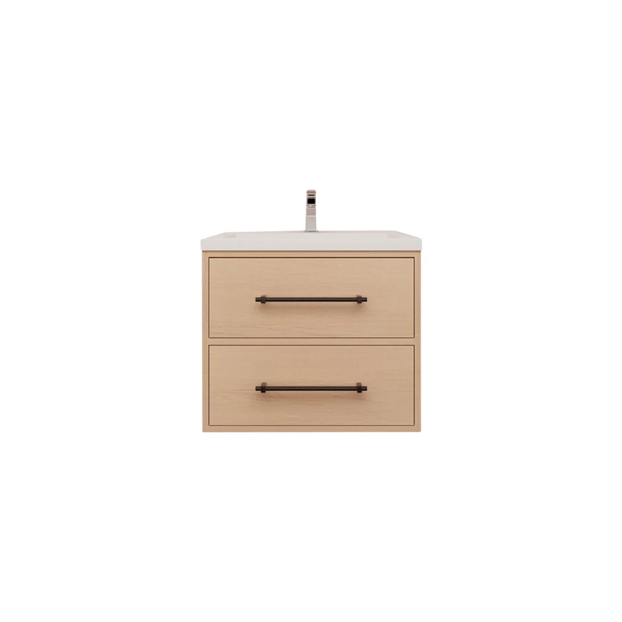 Belgian Floating Vanity (Latest Model) - 2nd Generation (24"-84") 164 Belgian Floating Vanity (Latest Model) - 2nd Generation (24"-84")