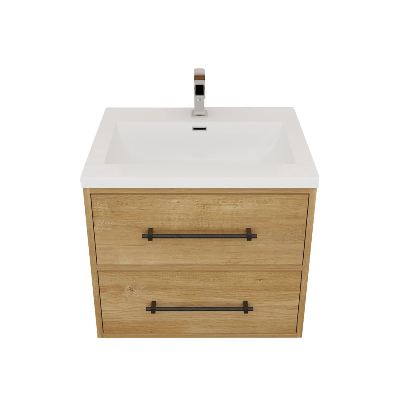 Belgian Floating Vanity (Latest Model) - 2nd Generation (24"-84") 52 Belgian Floating Vanity (Latest Model) - 2nd Generation (24"-84")