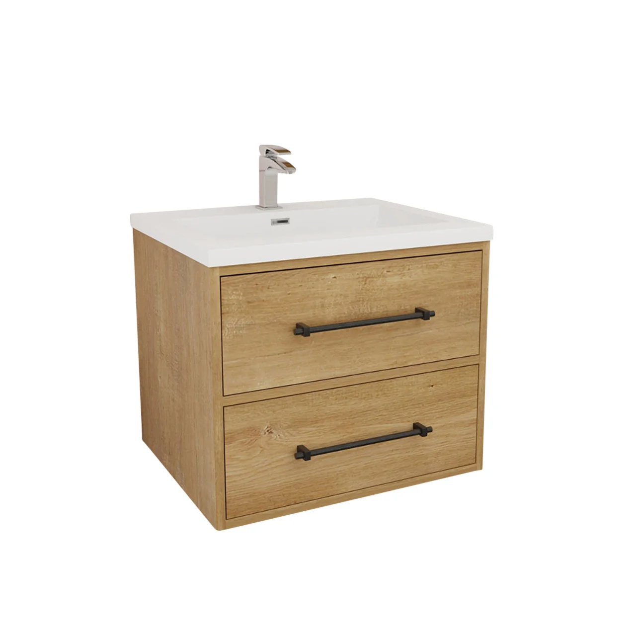 Belgian Floating Vanity (Latest Model) - 2nd Generation (24"-84") 54 Belgian Floating Vanity (Latest Model) - 2nd Generation (24"-84")