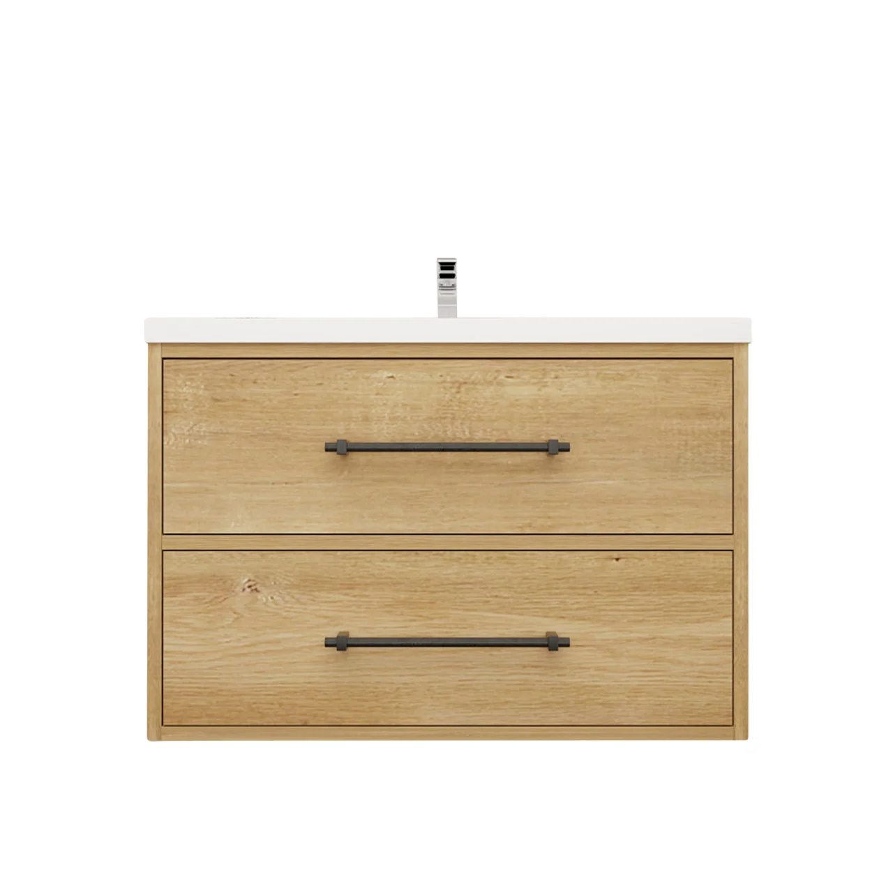 Belgian Floating Vanity (Latest Model) - 2nd Generation (24"-84") 57 Belgian Floating Vanity (Latest Model) - 2nd Generation (24"-84")