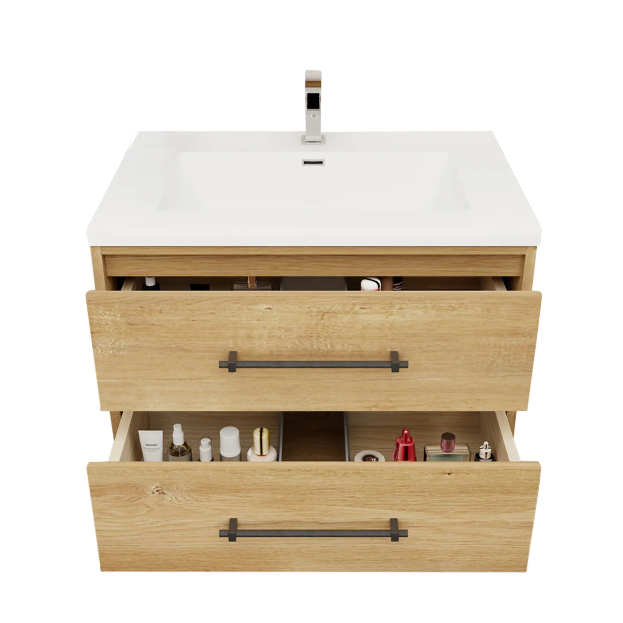 Belgian Floating Vanity (Latest Model) - 2nd Generation (24"-84") 59 Belgian Floating Vanity (Latest Model) - 2nd Generation (24"-84")