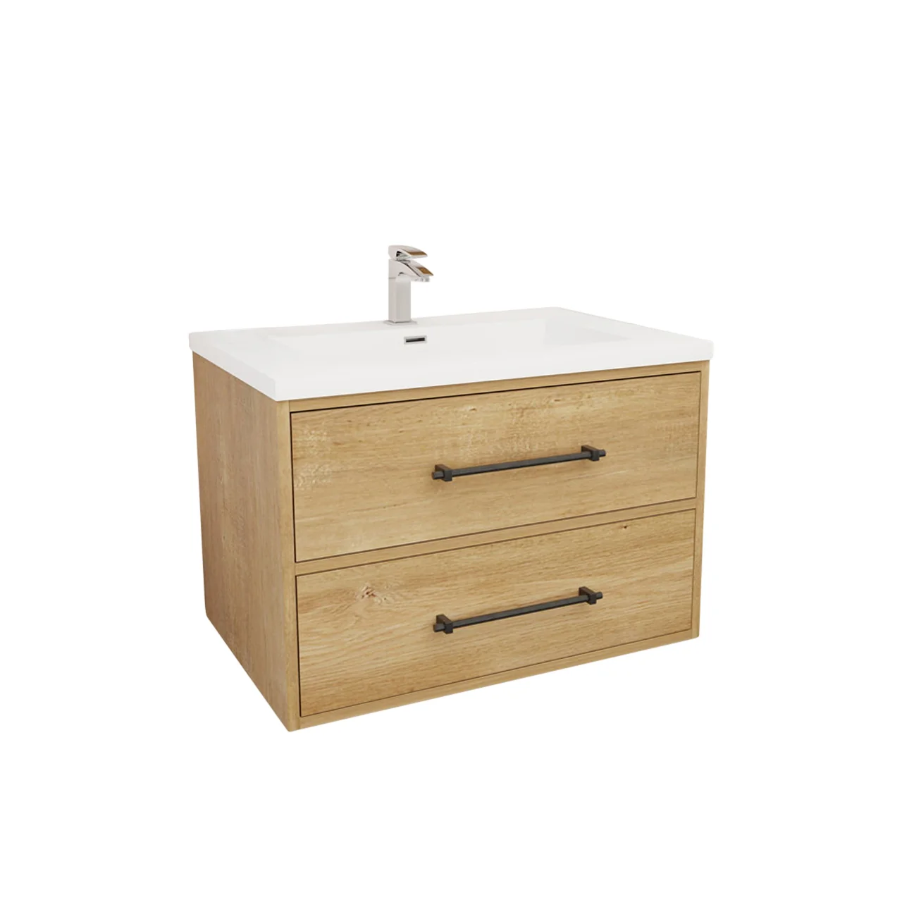 Belgian Floating Vanity (Latest Model) - 2nd Generation (24"-84") 60 Belgian Floating Vanity (Latest Model) - 2nd Generation (24"-84")