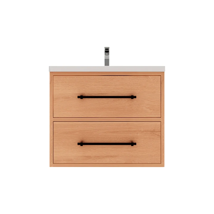 Belgian Floating Vanity (Latest Model) - 2nd Generation (24"-84") 9 Belgian Floating Vanity (Latest Model) - 2nd Generation (24"-84")