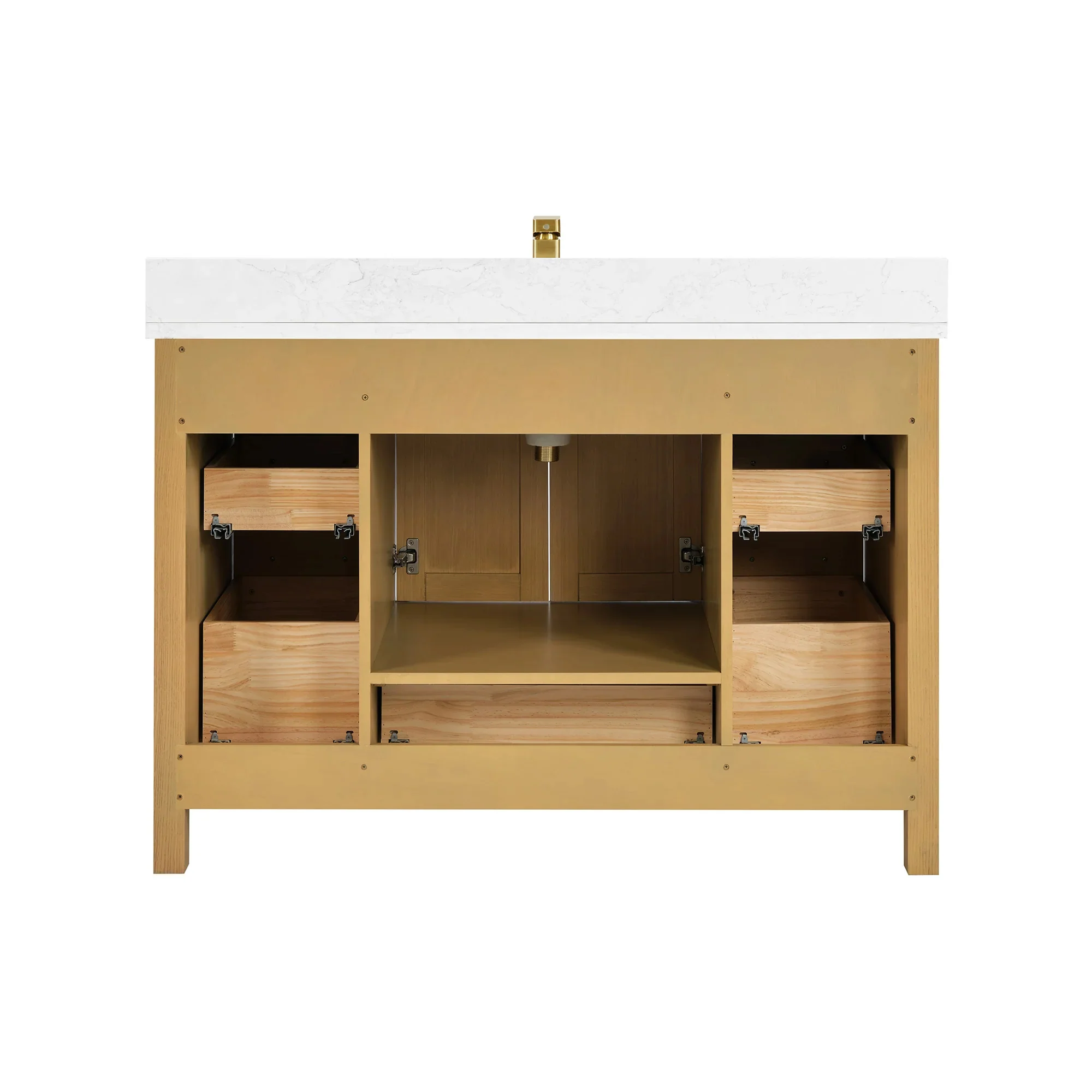 Ligne Forma Bathroom Vanity - Shaker (24"-72") 105 Ligne Forma Bathroom Vanity - Shaker (24"-72")
