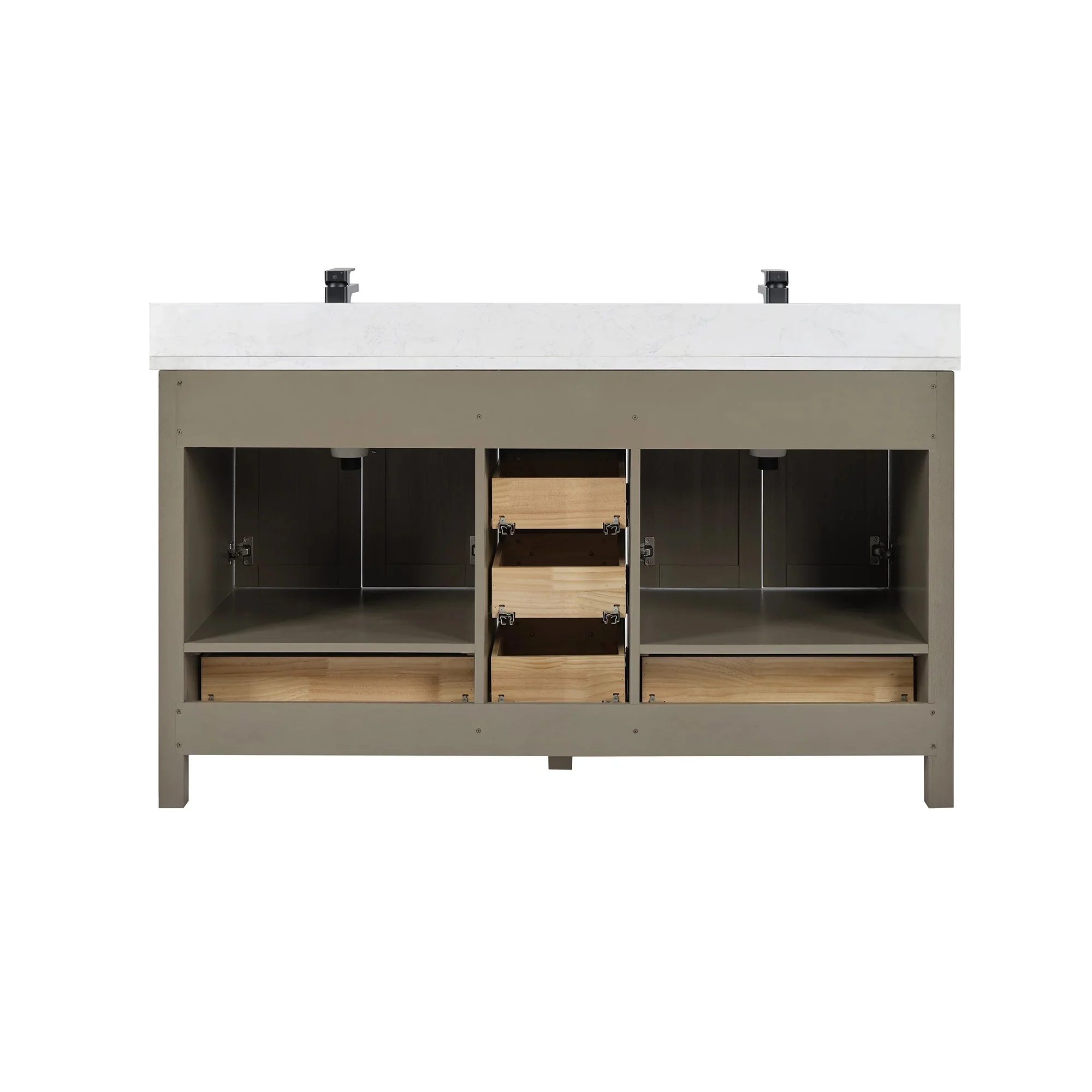 Ligne Forma Bathroom Vanity - Shaker (24"-72") 17 Ligne Forma Bathroom Vanity - Shaker (24"-72")