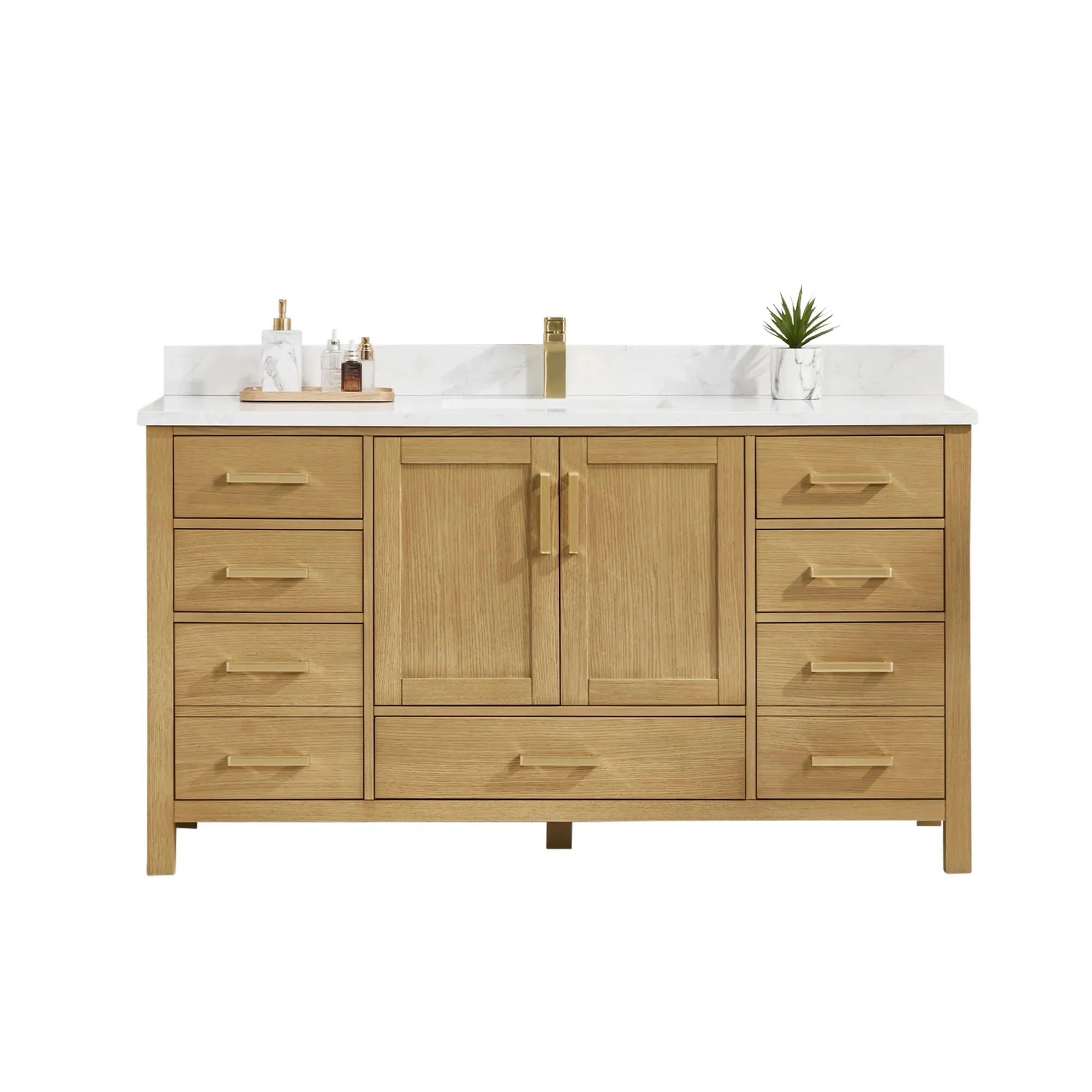 Ligne Forma Bathroom Vanity - Shaker (24"-72") 19 Ligne Forma Bathroom Vanity - Shaker (24"-72")