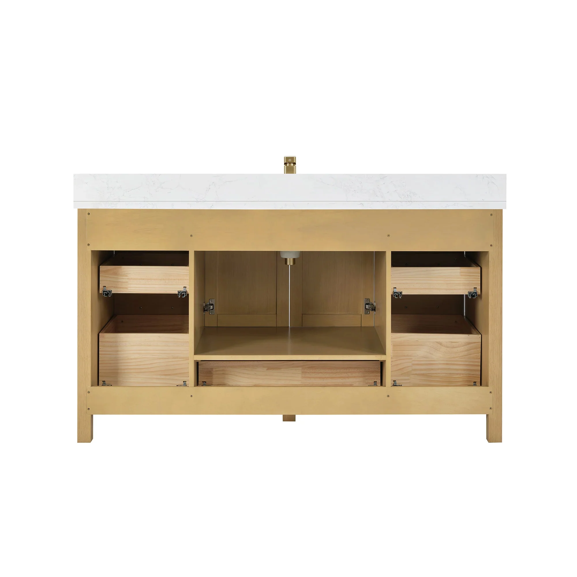 Ligne Forma Bathroom Vanity - Shaker (24"-72") 26 Ligne Forma Bathroom Vanity - Shaker (24"-72")