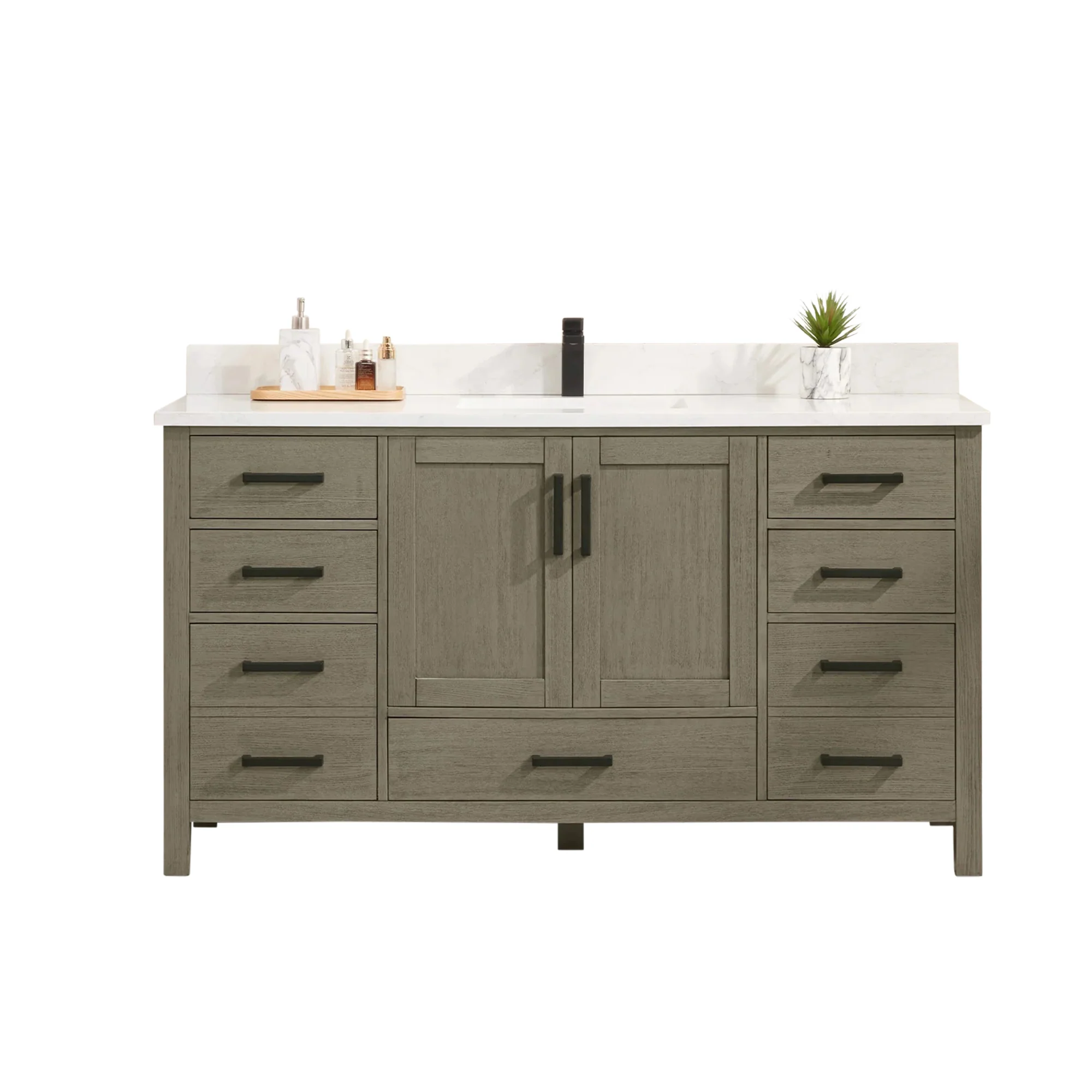 Ligne Forma Bathroom Vanity - Shaker (24"-72") 28 Ligne Forma Bathroom Vanity - Shaker (24"-72")