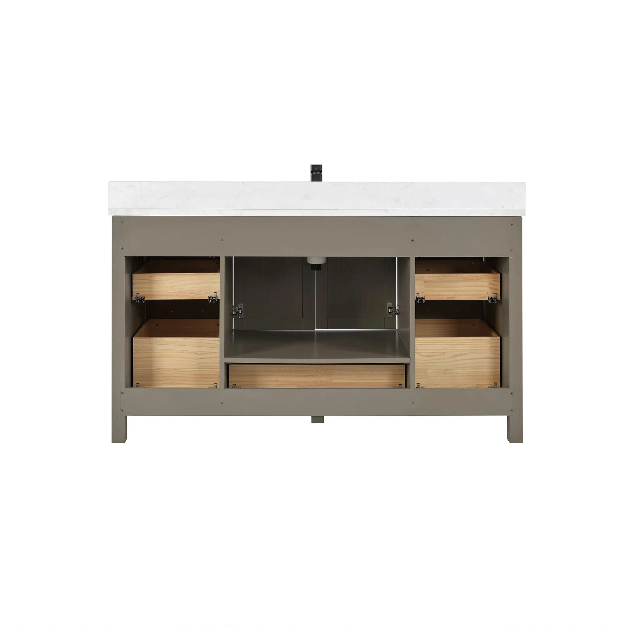 Ligne Forma Bathroom Vanity - Shaker (24"-72") 35 Ligne Forma Bathroom Vanity - Shaker (24"-72")