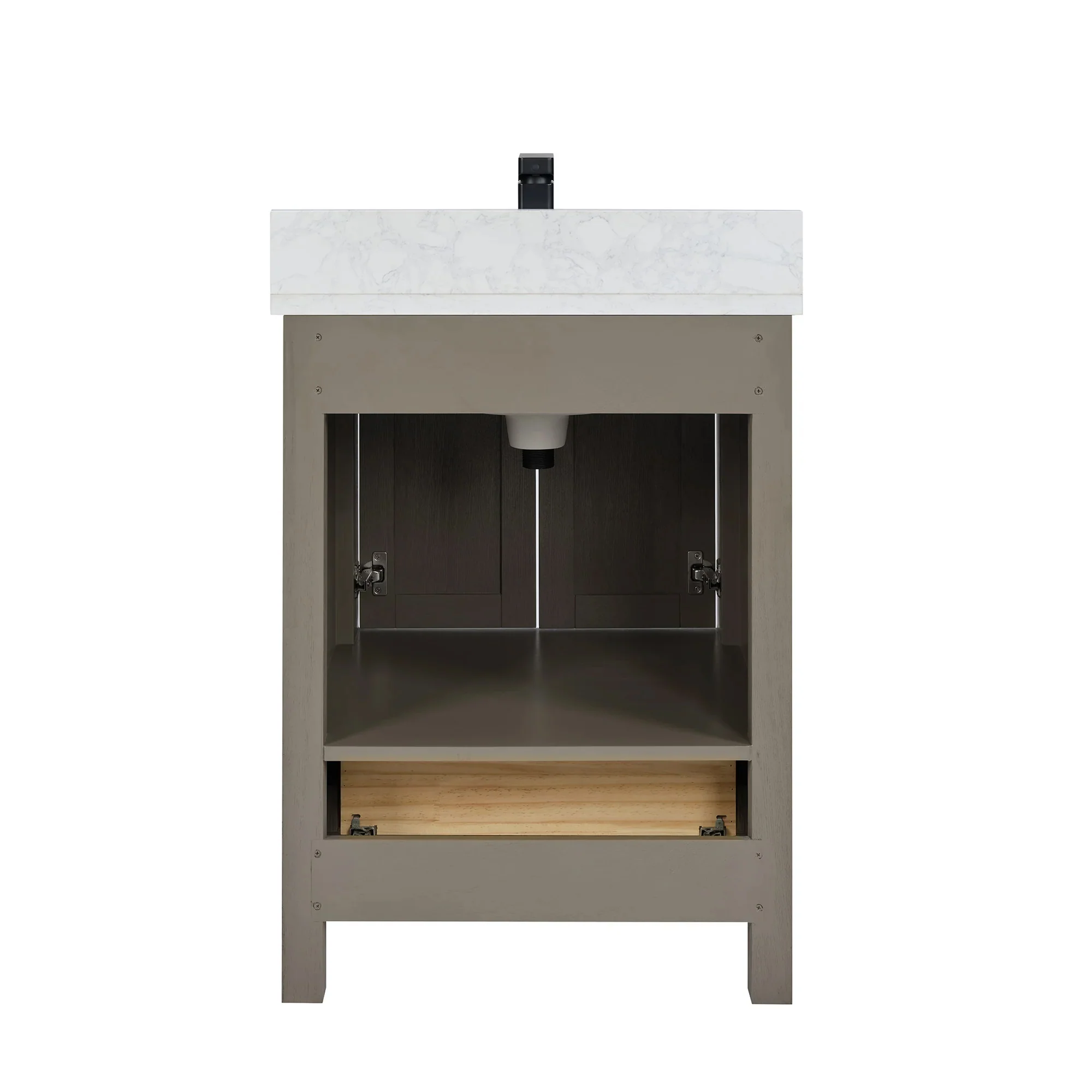 Ligne Forma Bathroom Vanity - Shaker (24"-72") 44 Ligne Forma Bathroom Vanity - Shaker (24"-72")