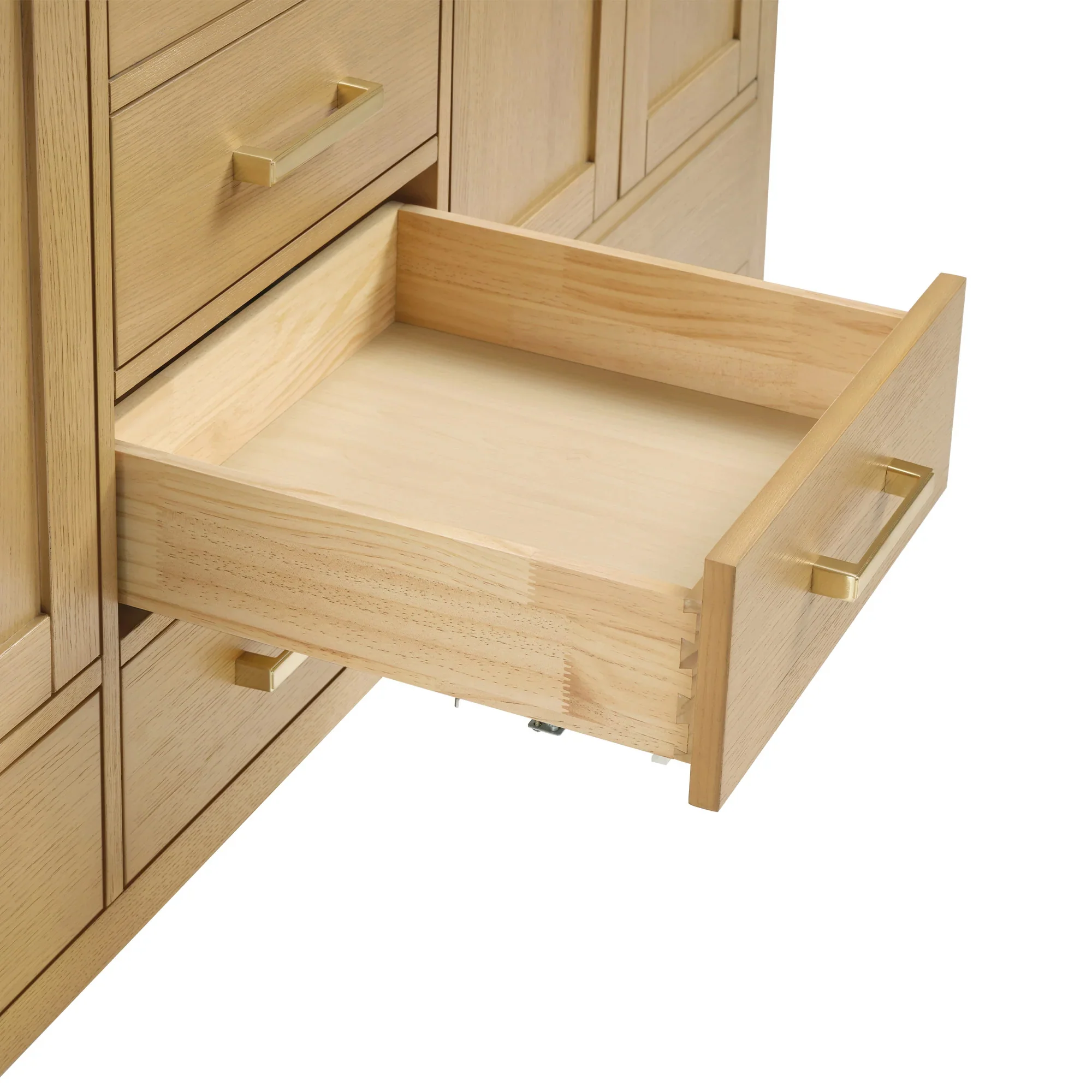 Ligne Forma Bathroom Vanity - Shaker (24"-72") 8 Ligne Forma Bathroom Vanity - Shaker (24"-72")