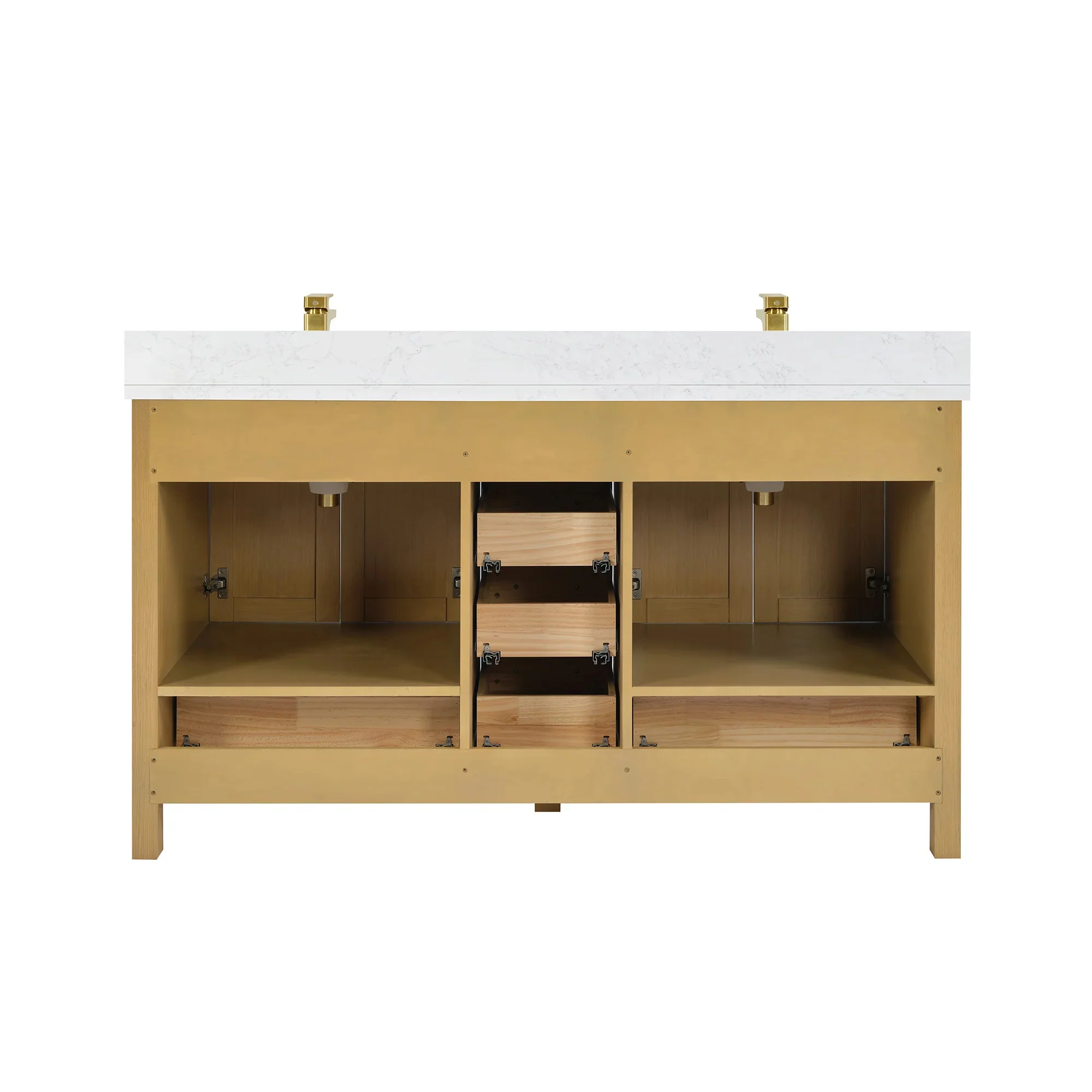 Ligne Forma Bathroom Vanity - Shaker (24"-72") 9 Ligne Forma Bathroom Vanity - Shaker (24"-72")