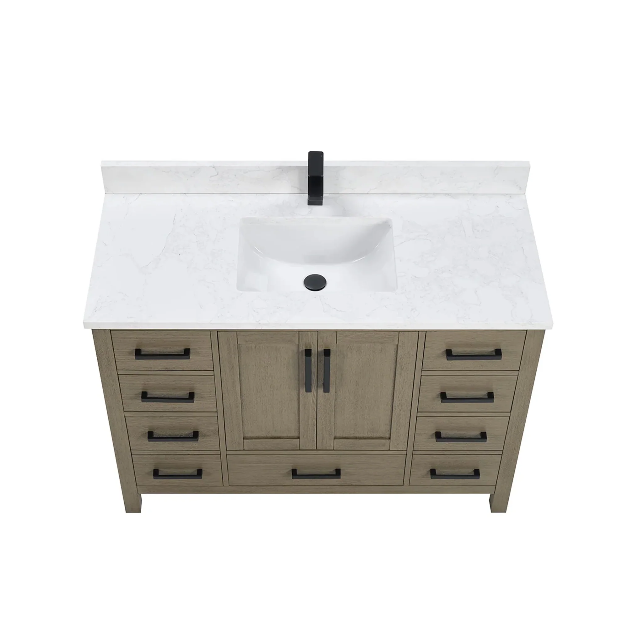 Ligne Forma Bathroom Vanity - Shaker (24"-72") 92 Ligne Forma Bathroom Vanity - Shaker (24"-72")