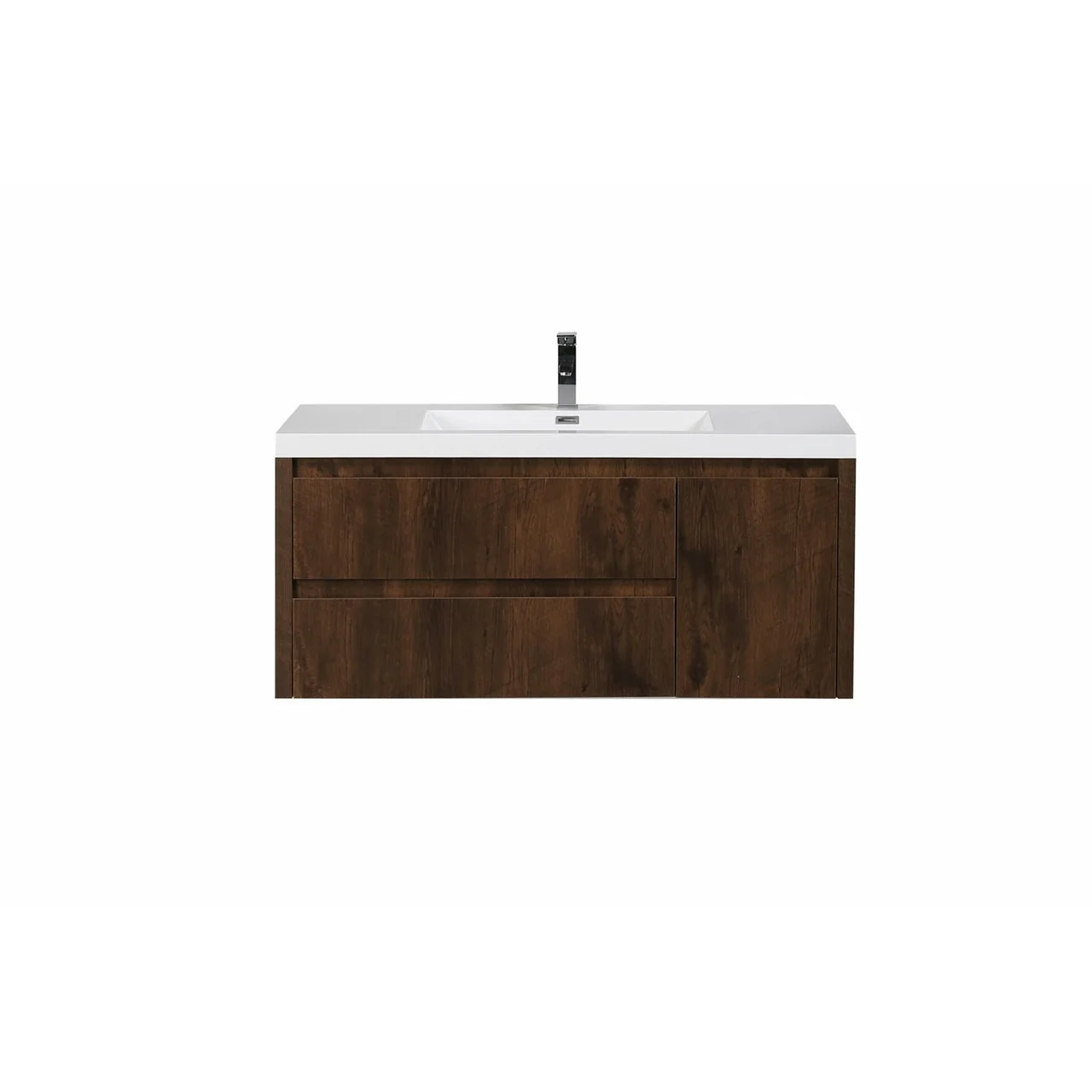 Ossido Floating Vanity (36"-60")