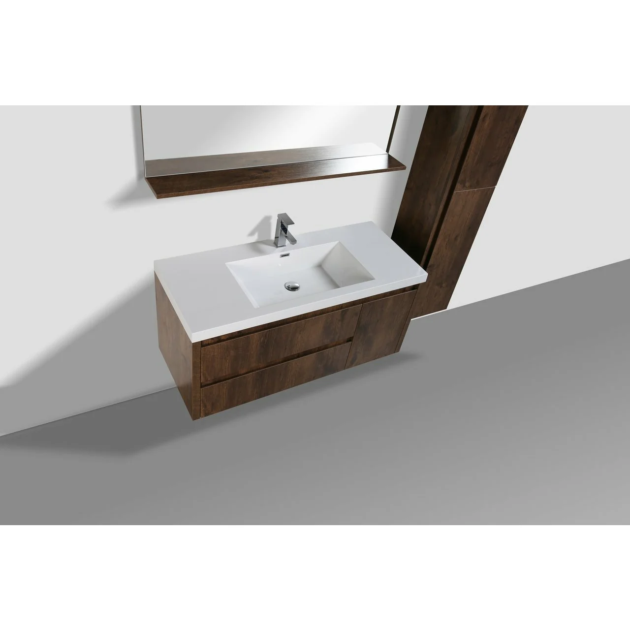 Ossido Floating Vanity (36"-60") 3 Ossido Floating Vanity (36"-60")