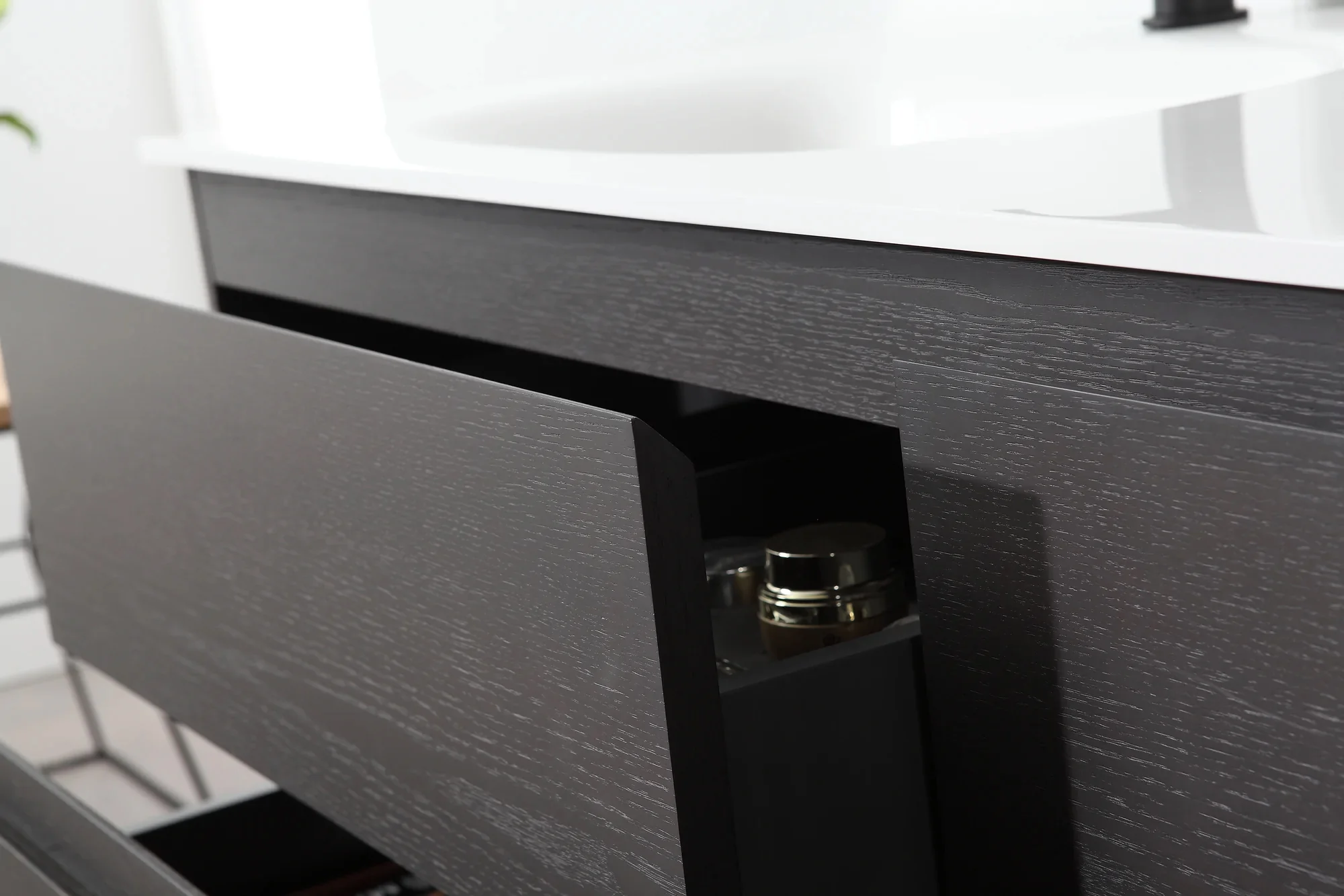 Modena Luxury Vanity (42"-72") 19 Modena Luxury Vanity (42"-72")