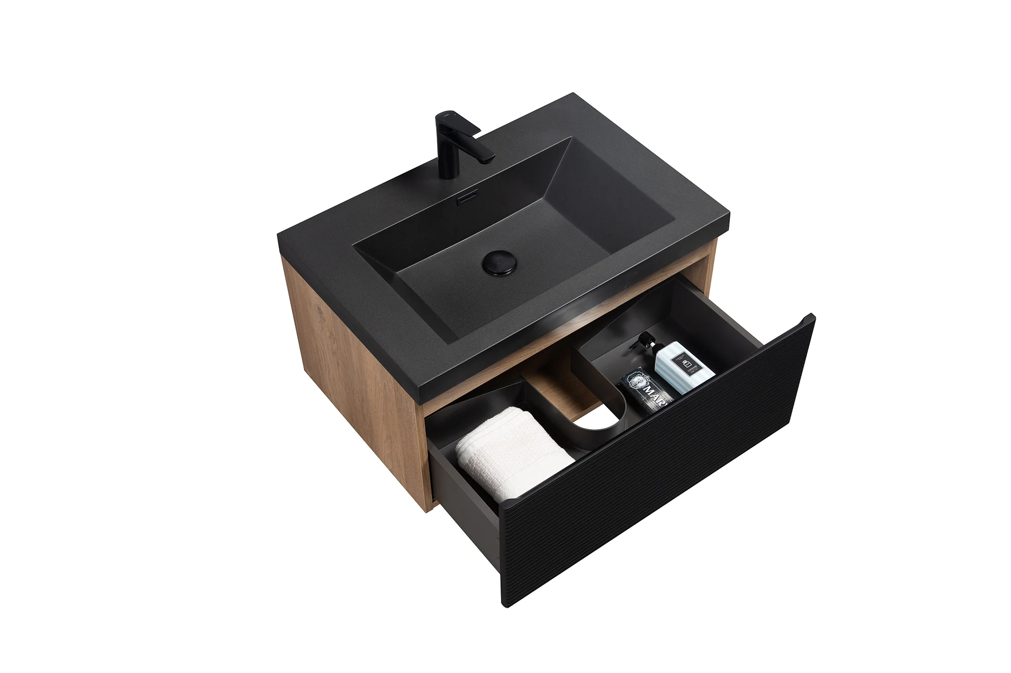 Winchburgh Floating Vanity - 2nd Generation (30"-60") 11 Winchburgh Floating Vanity - 2nd Generation (30"-60")