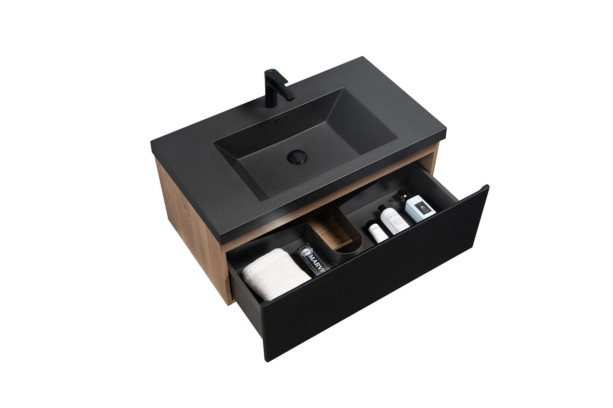Winchburgh Floating Vanity - 2nd Generation (30"-60") 17 Winchburgh Floating Vanity - 2nd Generation (30"-60")