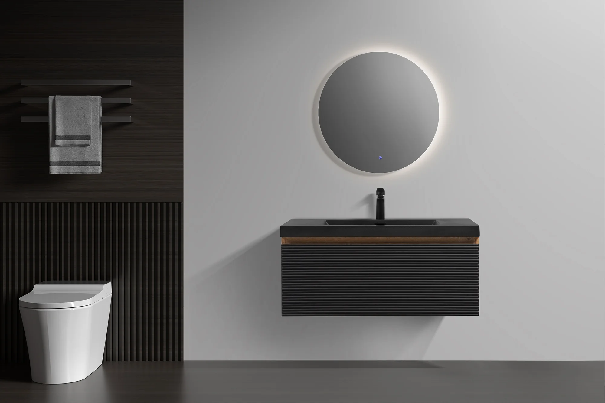 Winchburgh Floating Vanity - 2nd Generation (30"-60") 19 Winchburgh Floating Vanity - 2nd Generation (30"-60")