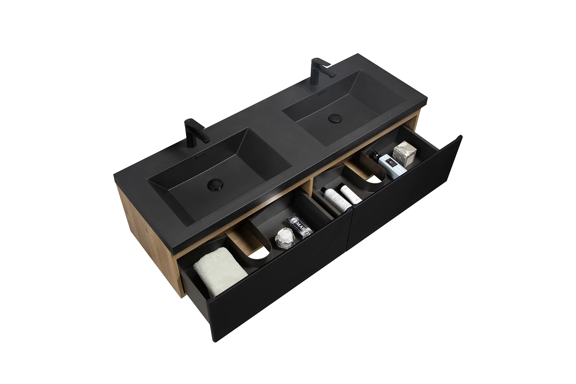 Winchburgh Floating Vanity - 2nd Generation (30"-60") 23 Winchburgh Floating Vanity - 2nd Generation (30"-60")
