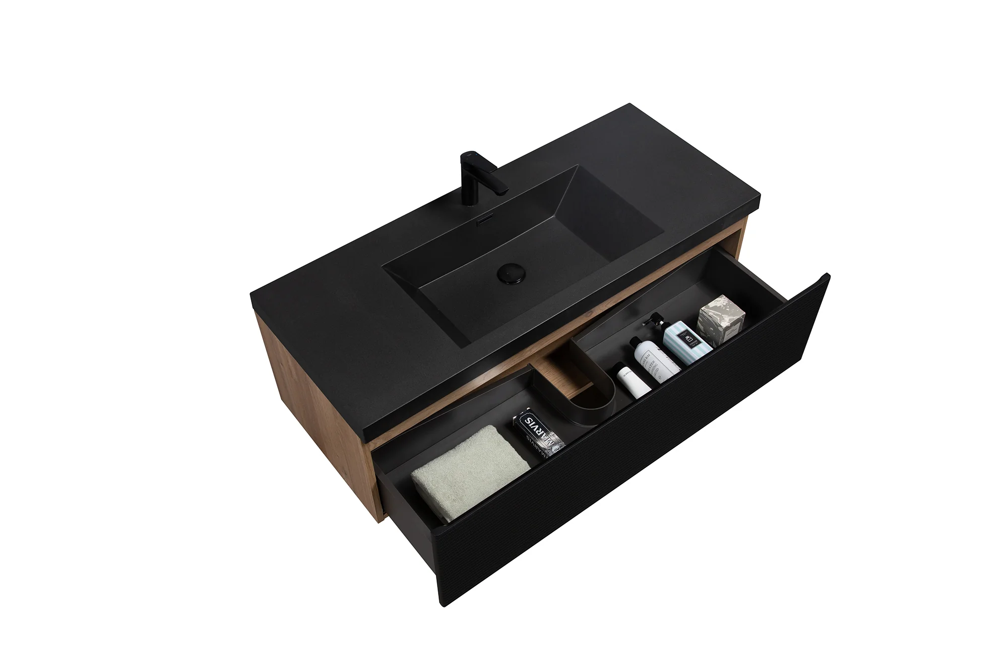 Winchburgh Floating Vanity - 2nd Generation (30"-60") 4 Winchburgh Floating Vanity - 2nd Generation (30"-60")