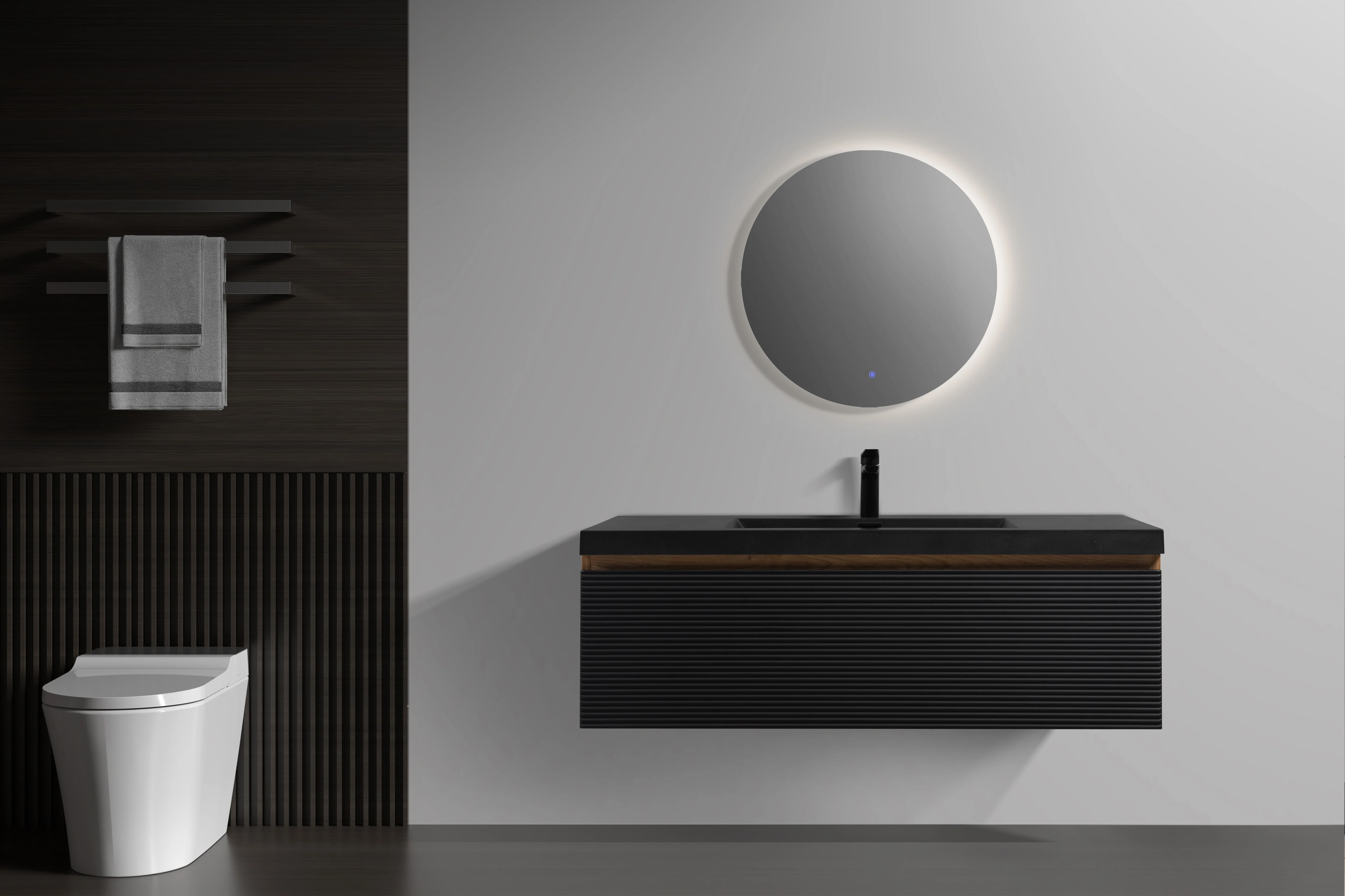 Winchburgh Floating Vanity - 2nd Generation (30"-60") 7 Winchburgh Floating Vanity - 2nd Generation (30"-60")