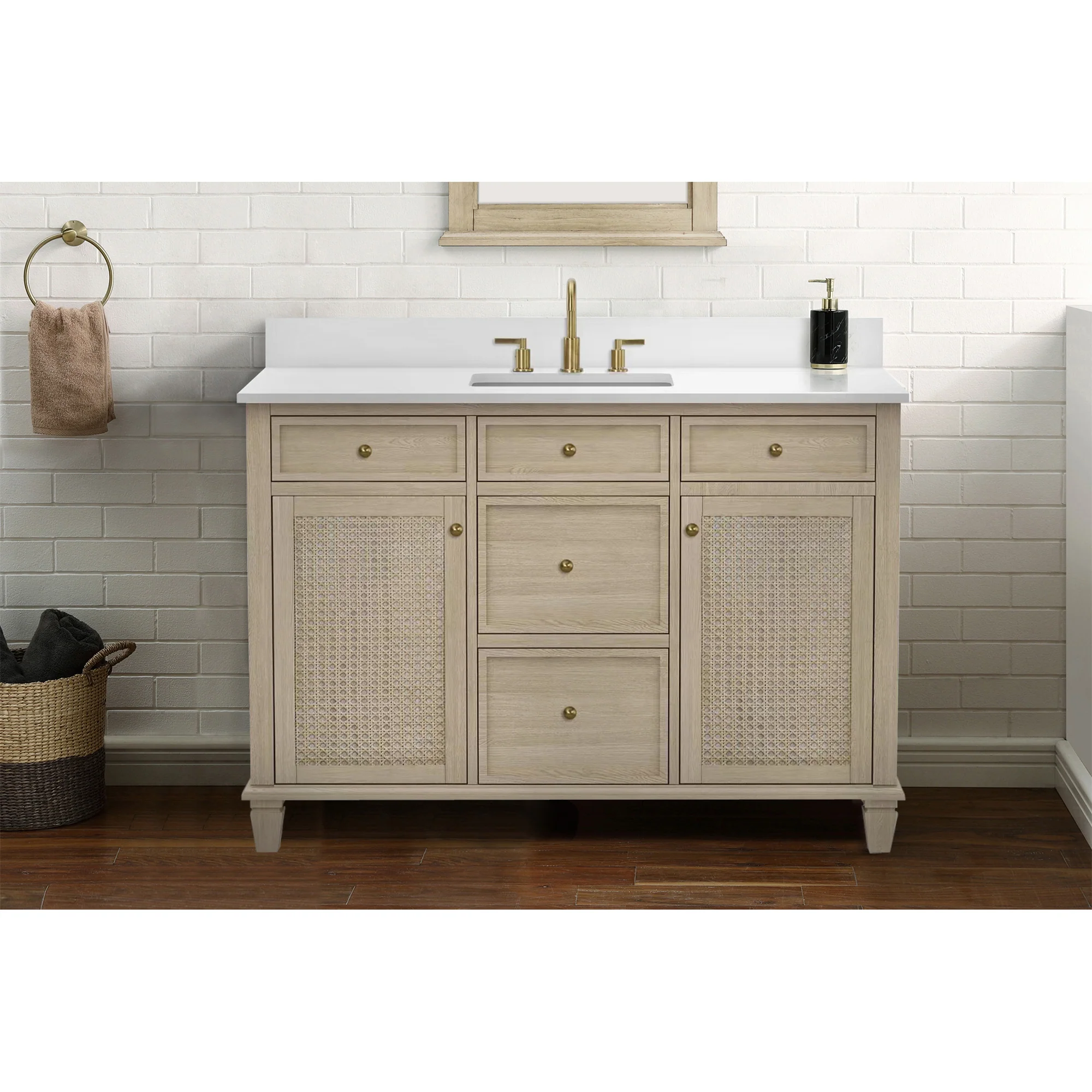Le Pensie Modern Vanity (30"-49")